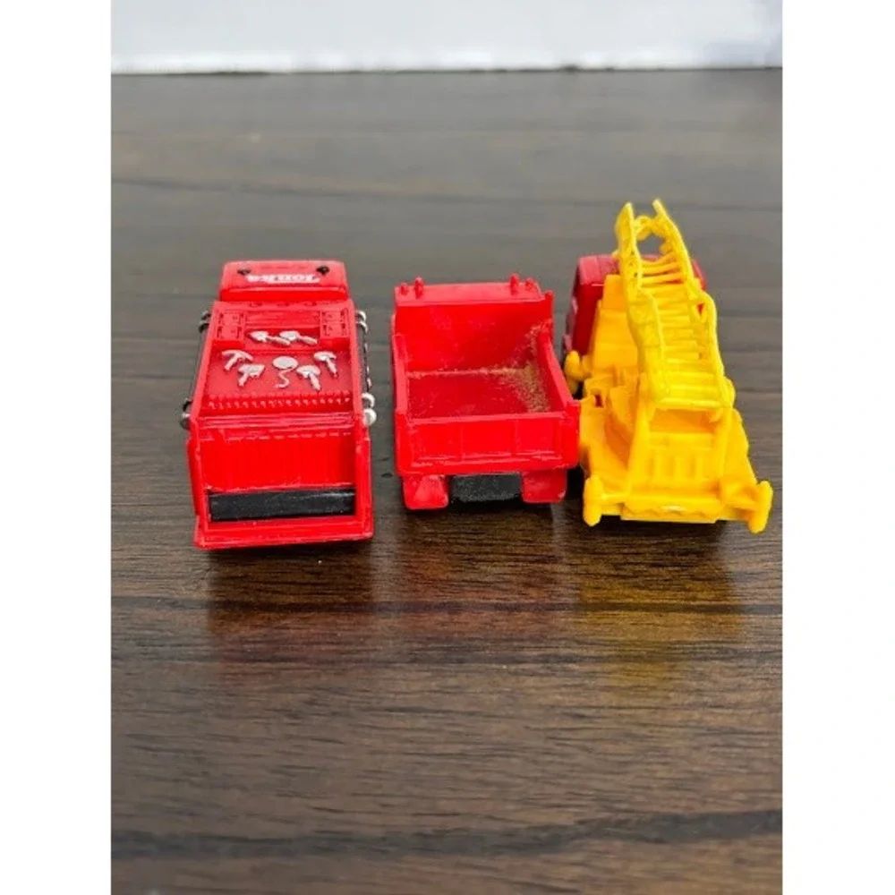 Tonka city fire